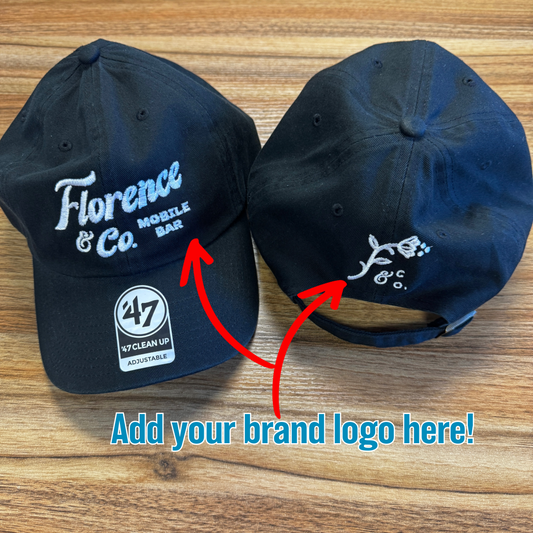 '47 Brand Clean Up Cap - 4700