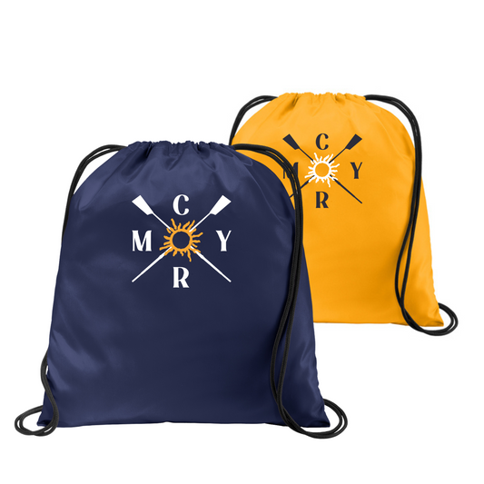 Manatee Youth Rowing Port Authority® Ultra-Core Cinch Pack BG615