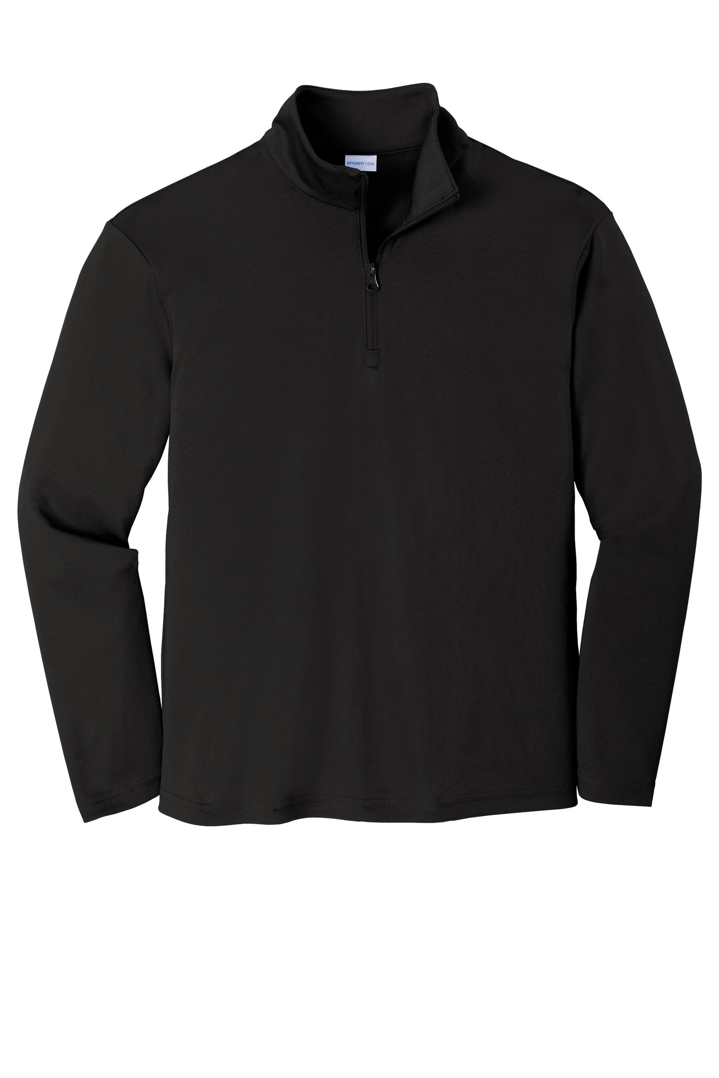YST357  Sport-Tek ®Youth PosiCharge ®Competitor ™1/4-Zip Pullover