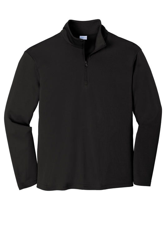 YST357  Sport-Tek ®Youth PosiCharge ®Competitor ™1/4-Zip Pullover