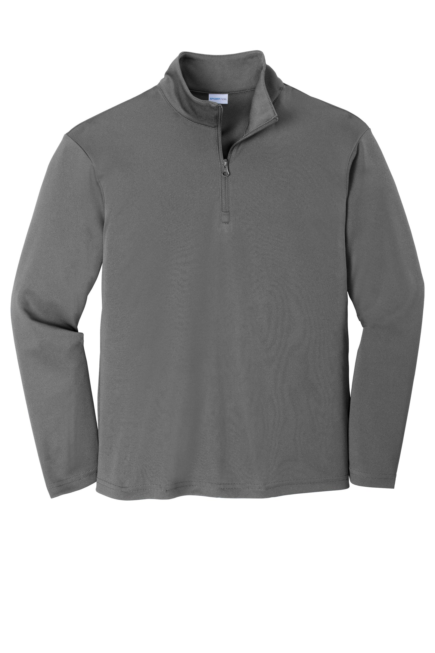 YST357  Sport-Tek ®Youth PosiCharge ®Competitor ™1/4-Zip Pullover