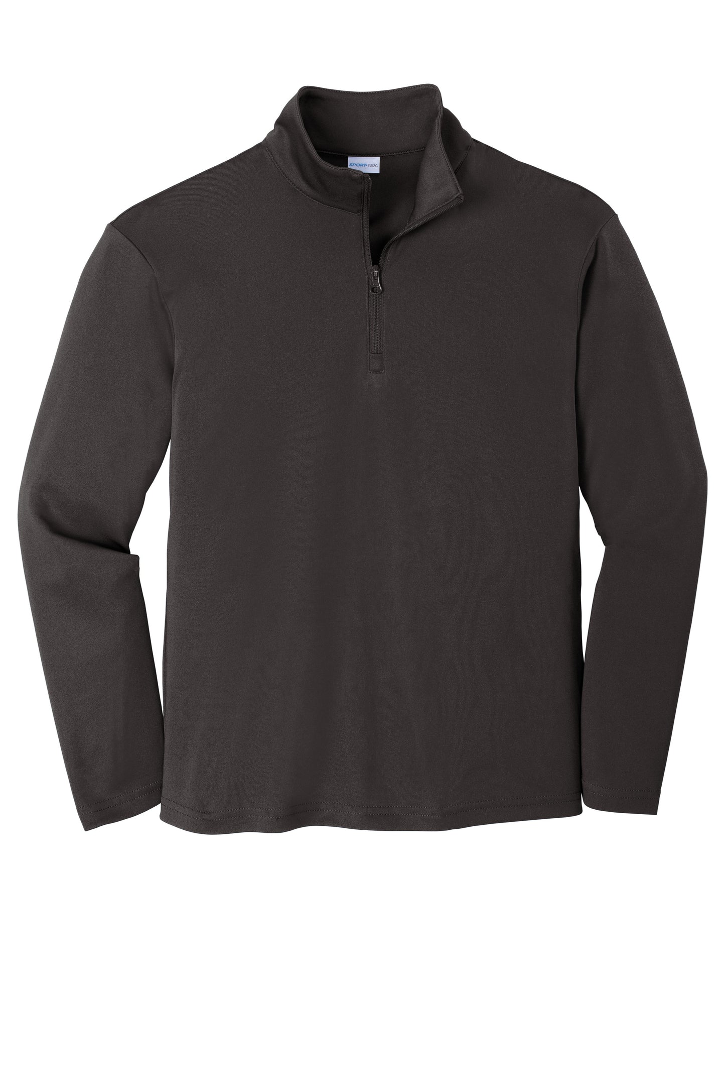 YST357  Sport-Tek ®Youth PosiCharge ®Competitor ™1/4-Zip Pullover