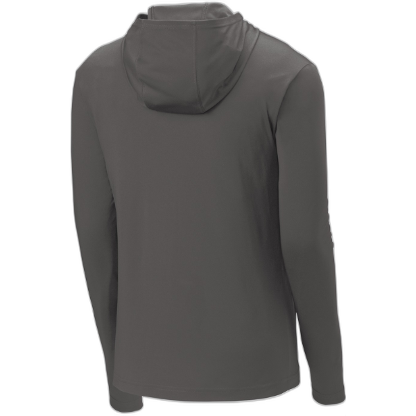 Sport-Tek ® PosiCharge ® Competitor ™ Hooded Pullover. ST358