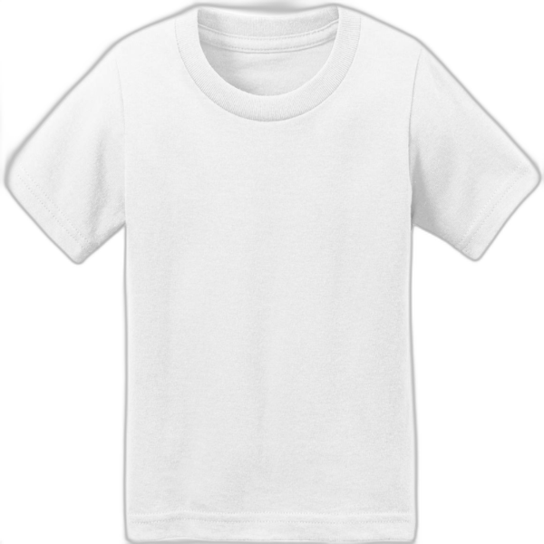Port & Company® Infant Core Cotton Tee. CAR54I