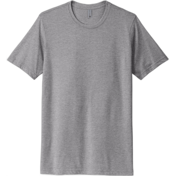 Next Level Apparel®  Unisex Poly/Cotton Tee. NL6200