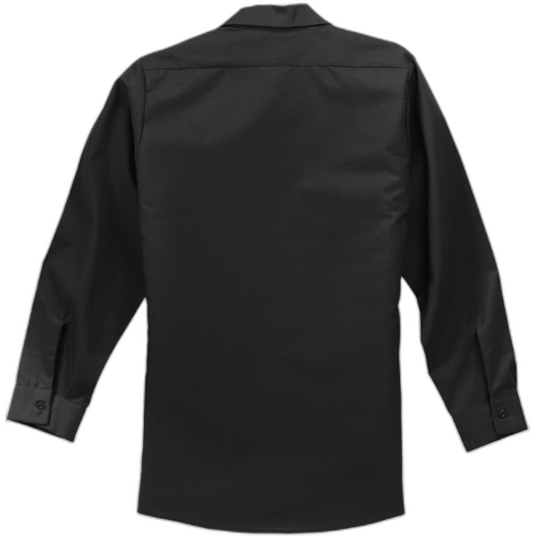 Red Kap® Long Sleeve Industrial Work Shirt.  SP14