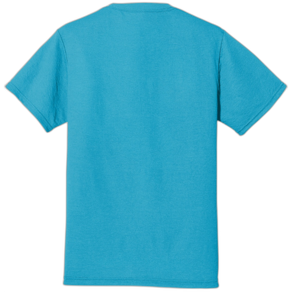 JERZEES® Dri-Power® 100% Polyester T-Shirt. 21M