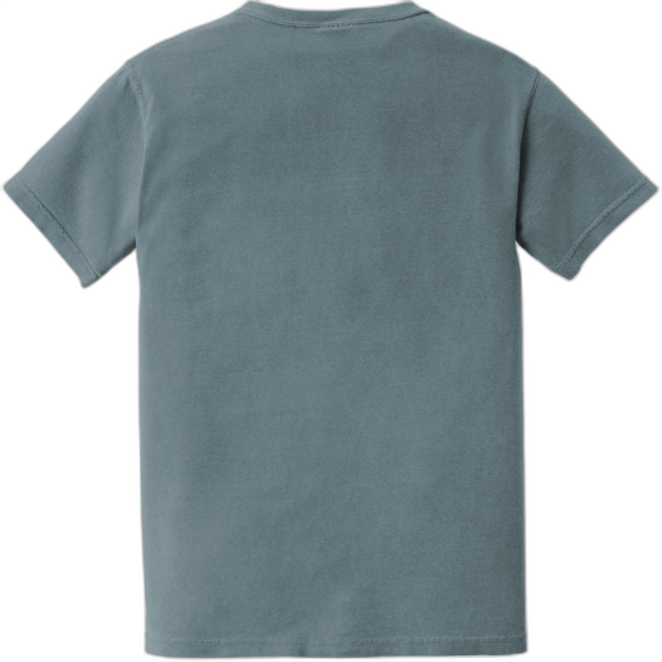 COMFORT COLORS ® Heavyweight Ring Spun Pocket Tee. 6030