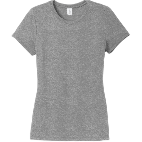 District ® Women's Perfect Tri® Tee. DM130L