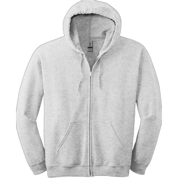Gildan® - Heavy Blend™ Full-Zip Hooded Sweatshirt. 18600