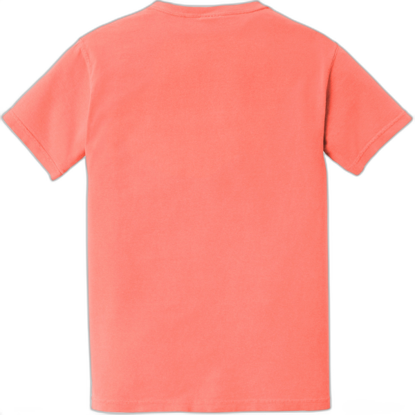 COMFORT COLORS ® Heavyweight Ring Spun Pocket Tee. 6030