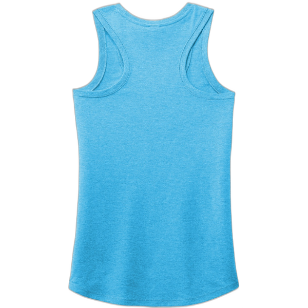 District ® Women's Perfect Tri® Racerback Tank. DM138L