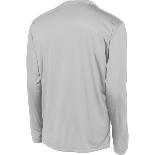 Sport-Tek® Long Sleeve PosiCharge® Competitor™ Tee. ST350LS