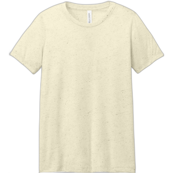 BELLA+CANVAS® Women's Relaxed Triblend Tee BC6413