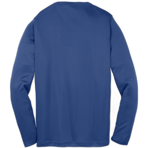 Sport-Tek® Youth Long Sleeve PosiCharge® Competitor™ Tee. YST350LS