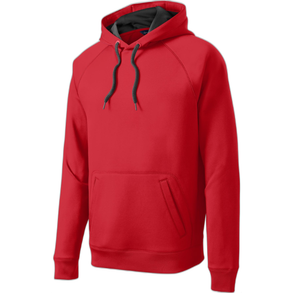 Sport-Tek® Tech Fleece Hooded Sweatshirt. ST250