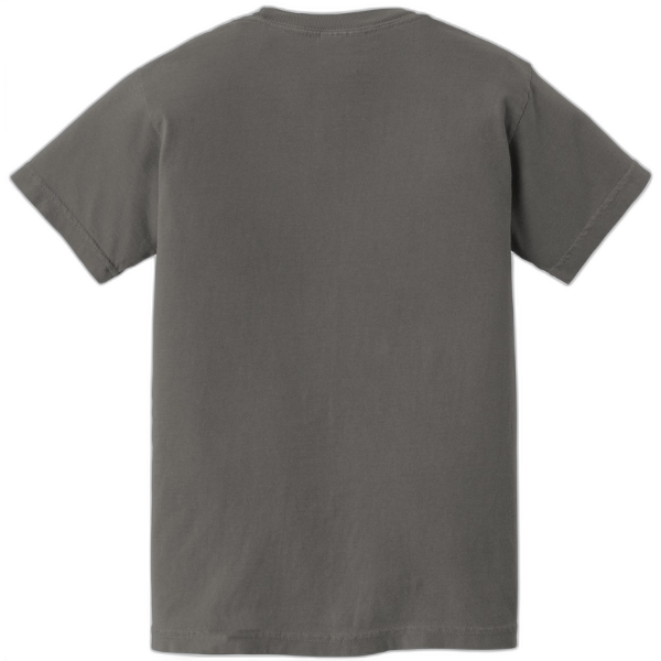 COMFORT COLORS ® Youth Heavyweight Ring Spun Tee. 9018