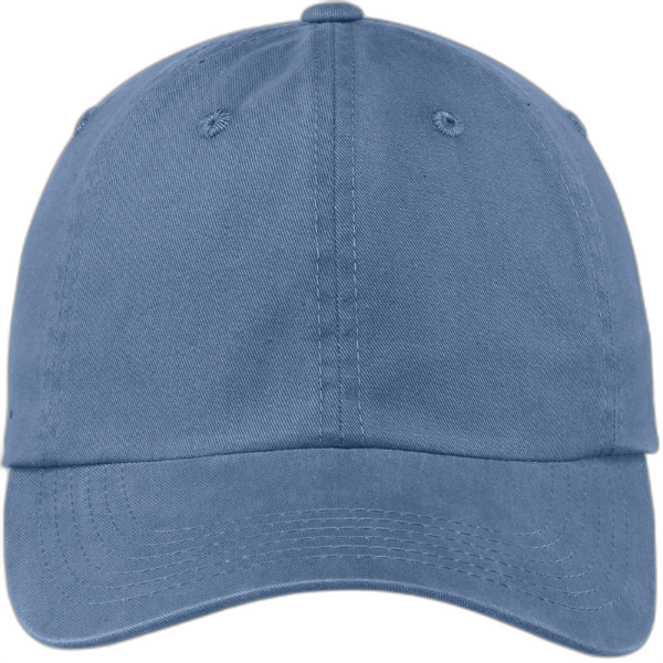 Port Authority® Garment-Washed Cap.  PWU