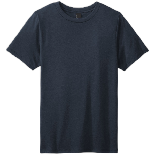 District ® Youth Perfect Tri ®Tee. DT130Y