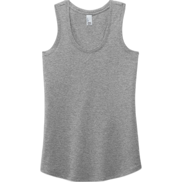 District ® Women's Perfect Tri® Racerback Tank. DM138L