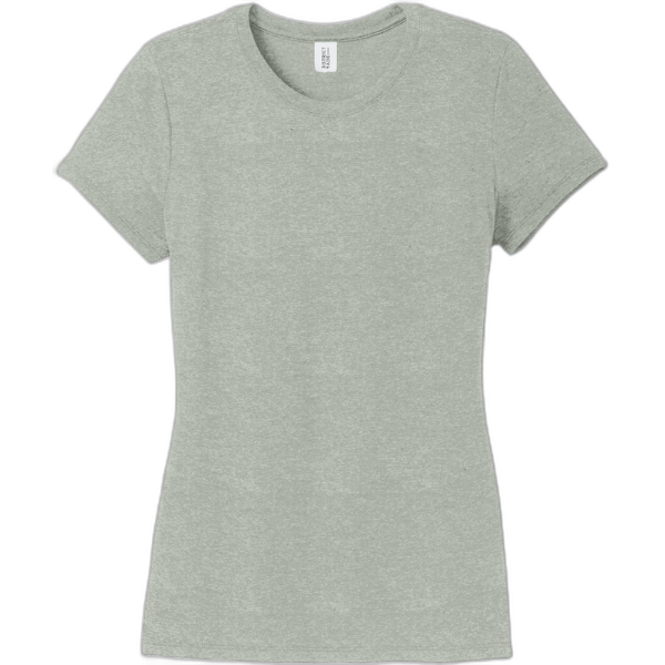 District ® Women's Perfect Tri® Tee. DM130L