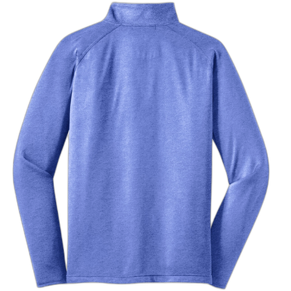 Sport-Tek® Sport-Wick® Stretch 1/2-Zip Pullover. ST850