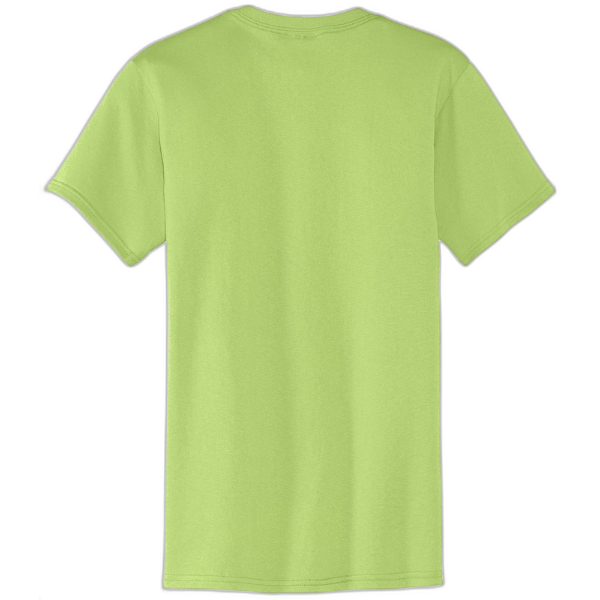 Port & Company® - Core Blend Pocket Tee. PC55P