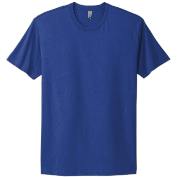 Next Level Apparel® Unisex Cotton Tee. NL3600
