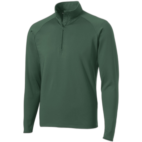 Sport-Tek® Sport-Wick® Stretch 1/2-Zip Pullover. ST850