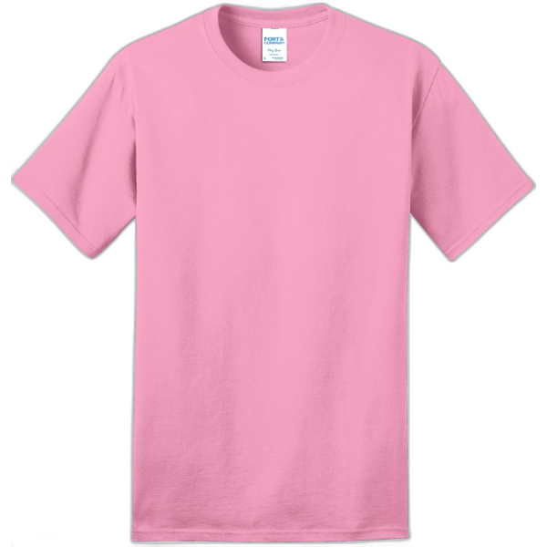 Port & Company® - Ring Spun Cotton Tee. PC150