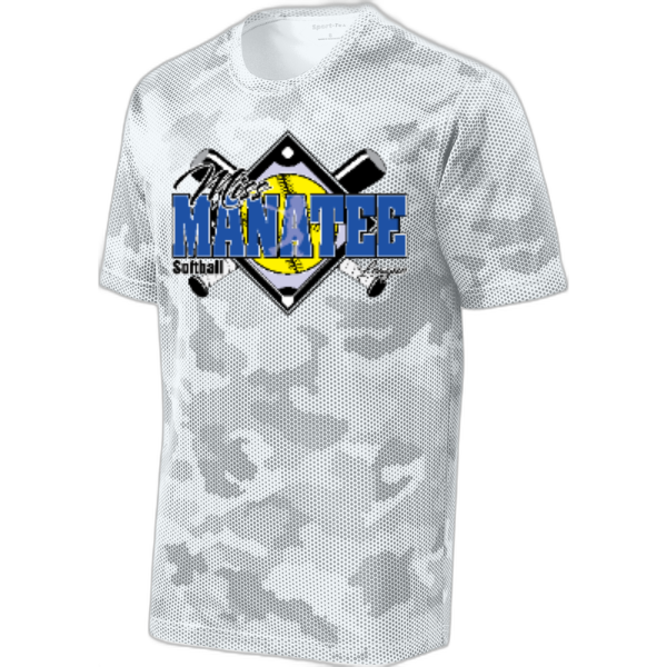 Sport-Tek® CamoHex Tee. ST370