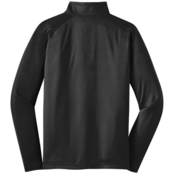 Sport-Tek® Sport-Wick® Stretch 1/2-Zip Pullover. ST850
