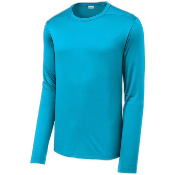 Sport-Tek ® Posi-UV® Pro Long Sleeve Tee. ST420LS