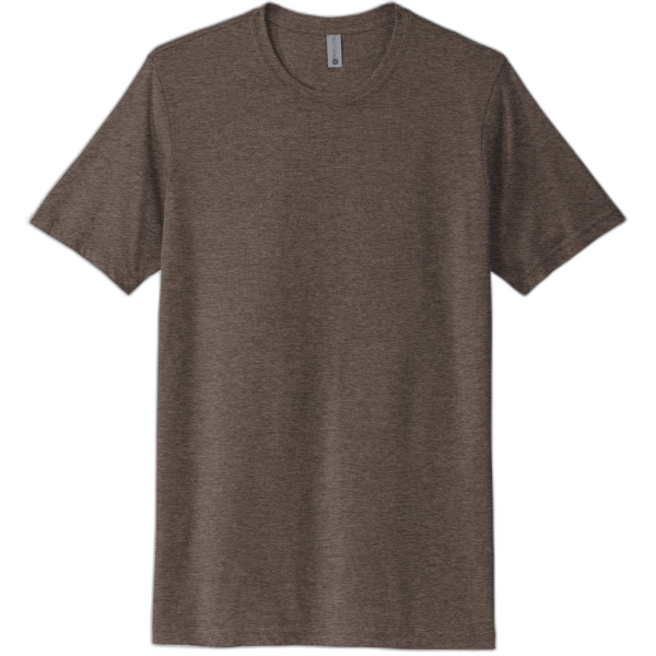 Next Level Apparel®  Unisex Poly/Cotton Tee. NL6200