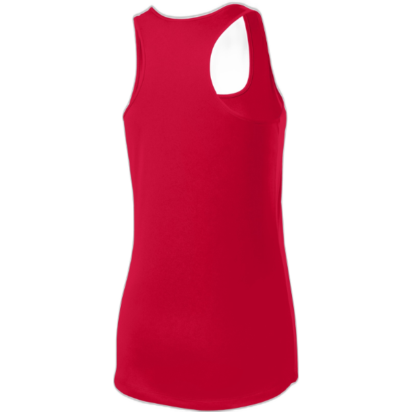Sport-Tek® Ladies PosiCharge® Competitor™ Racerback Tank. LST356