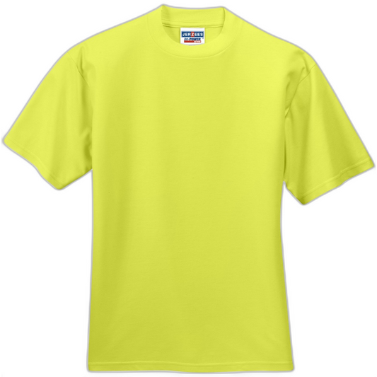 JERZEES® -  Dri-Power® 50/50 Cotton/Poly T-Shirt.  29M