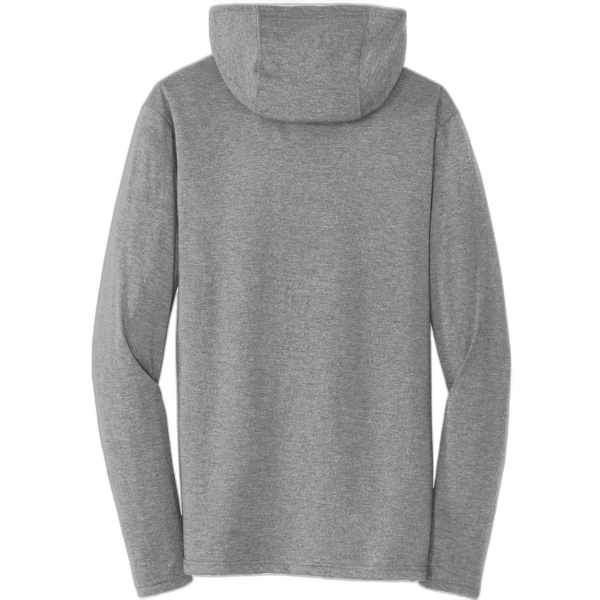 District® Perfect Tri® Long Sleeve Hoodie. DM139