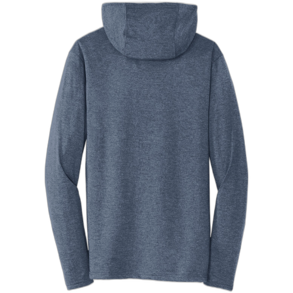 District® Perfect Tri® Long Sleeve Hoodie. DM139