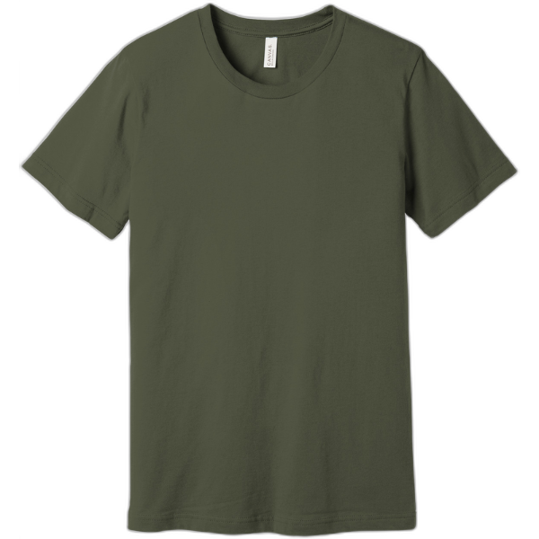 BELLA+CANVAS ® Unisex Jersey Short Sleeve Tee. BC3001