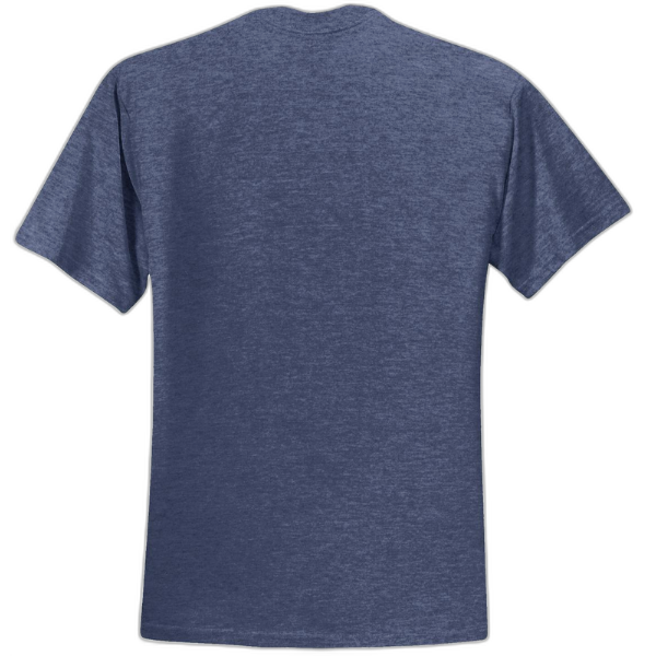 JERZEES® -  Dri-Power® 50/50 Cotton/Poly T-Shirt.  29M