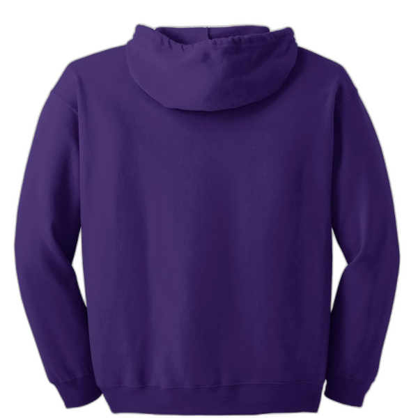 Gildan® - Heavy Blend™ Full-Zip Hooded Sweatshirt. 18600