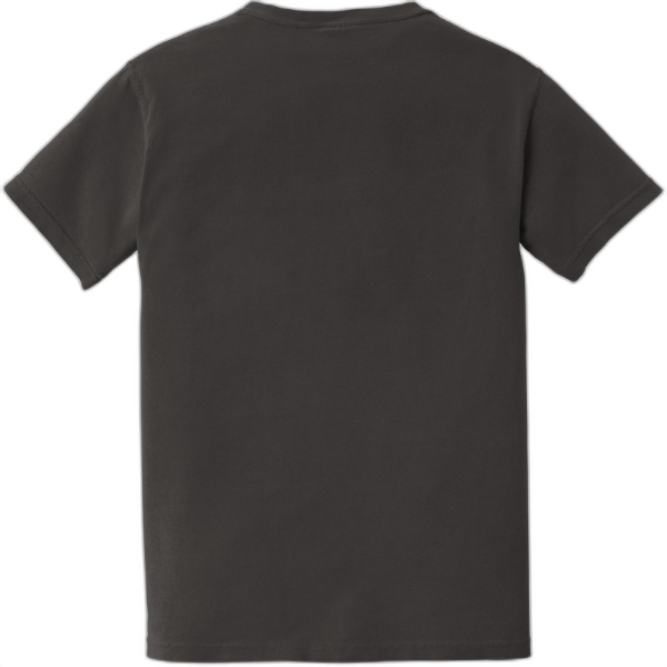 COMFORT COLORS ® Heavyweight Ring Spun Pocket Tee. 6030