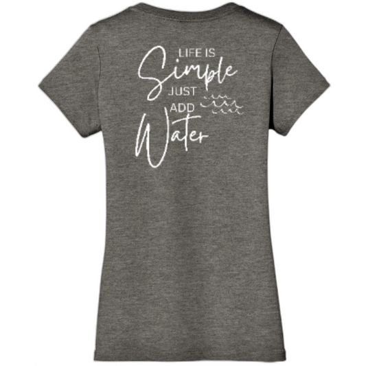Norwex V-Neck DM1170L