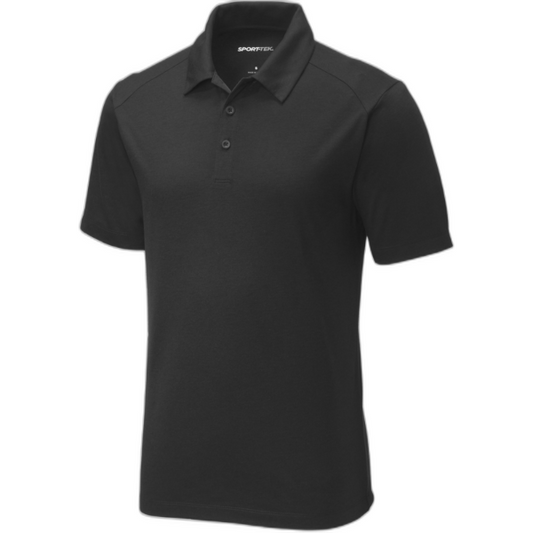 Sport-Tek ® PosiCharge ® Tri-Blend Wicking Polo. ST405
