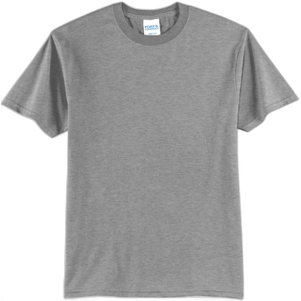 Port & Company® Tall Core Blend Tee. PC55T