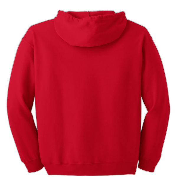 Gildan® - Heavy Blend™ Full-Zip Hooded Sweatshirt. 18600