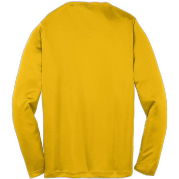 Sport-Tek® Youth Long Sleeve PosiCharge® Competitor™ Tee. YST350LS