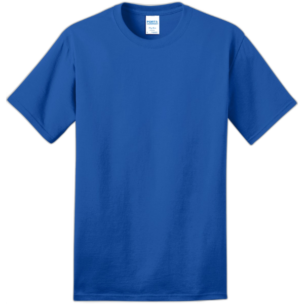 Port & Company® - Ring Spun Cotton Tee. PC150