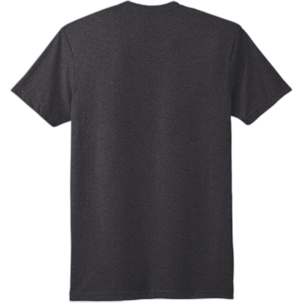 Next Level Apparel®  Unisex CVC Sueded Tee. NL6410