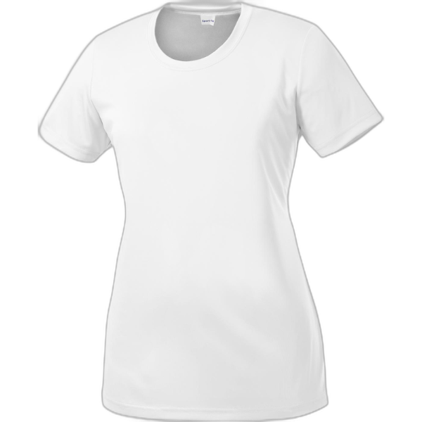Sport-Tek® Ladies PosiCharge® Competitor™ Tee. LST350